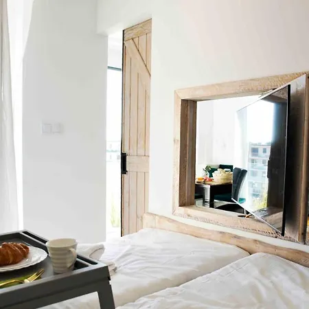 Luxus Apartment „Goldene Stunde“ Kolobrzeg Exterior photo