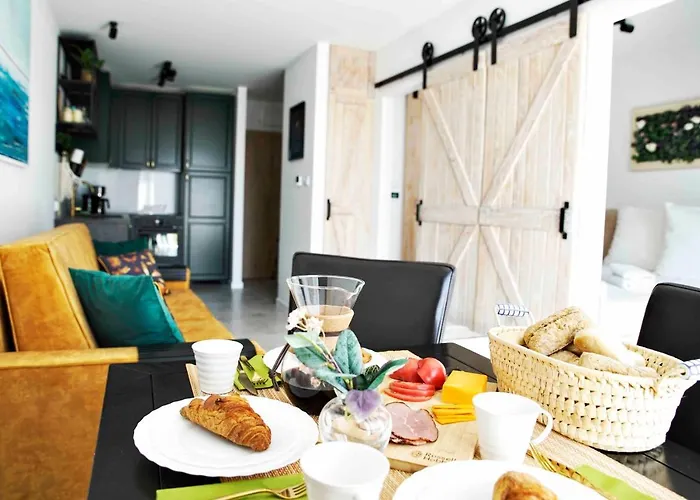 Luxus Apartment „Goldene Stunde“