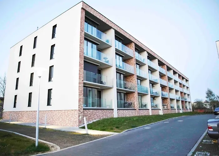 Luxus Apartment „Goldene Stunde“