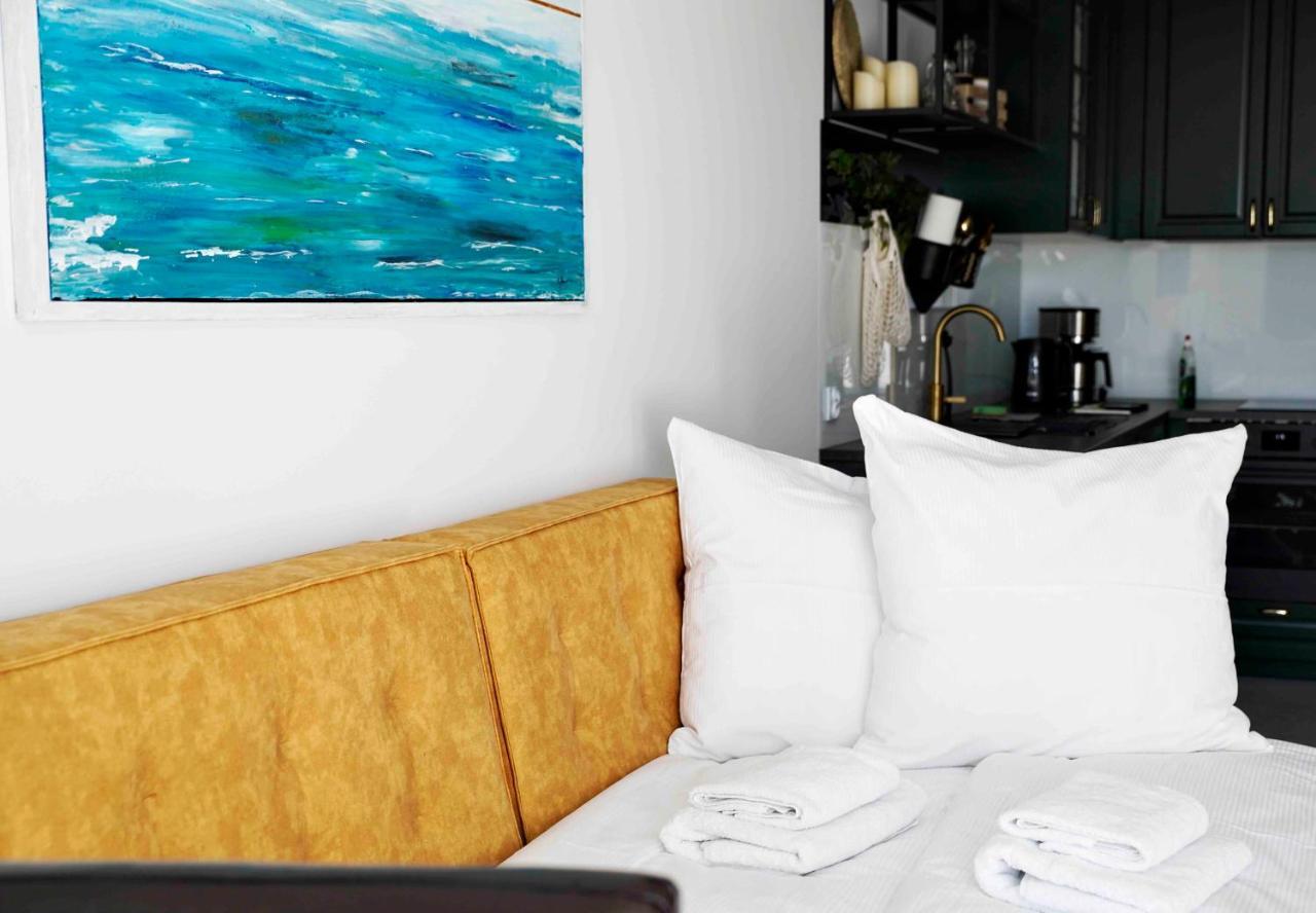 Luxus „goldene Stunde“ Apartment Kolberg